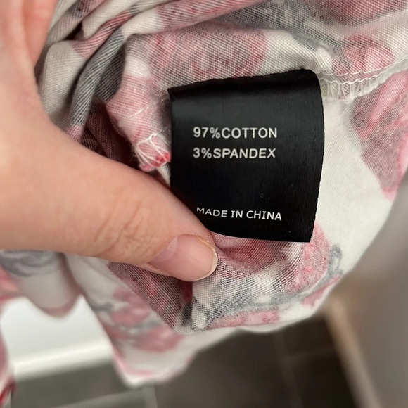 Voodoo Vixen Rockabilly Rose Pin Up Fit & Flare Dress - Picture 5 of 7